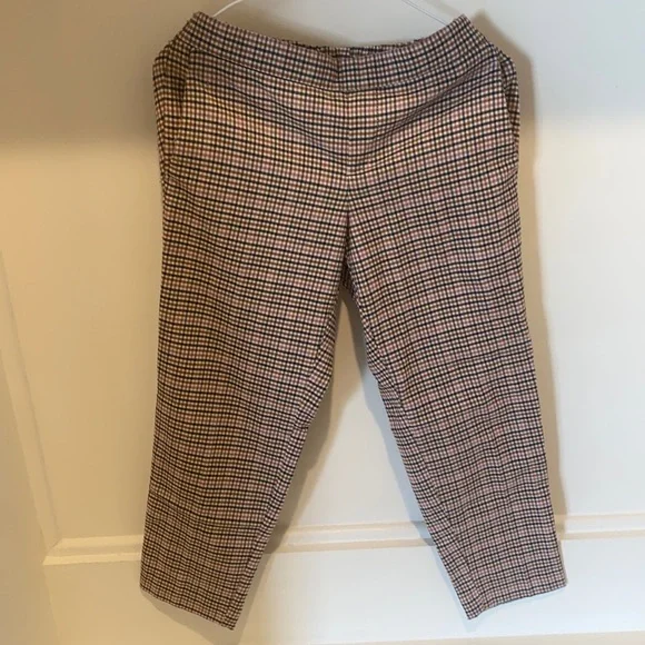 OLD NAVY plaid pants - Picture 1 of 6